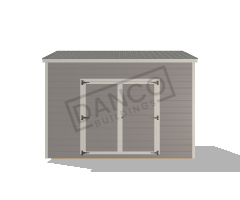 Extra Economy Metal Utility 8x12 - Image 3