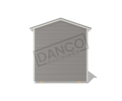 Extra Economy Metal Utility 8x12 - Image 6