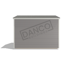 Extra Economy Metal Utility 8x12 - Image 4