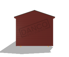 Extra Economy Metal Utility 10x16 - Image 5