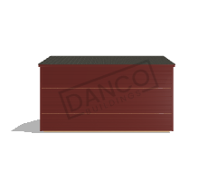 Extra Economy Metal Utility 10x16 - Image 4