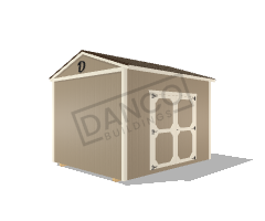 Garden Shed 10x12