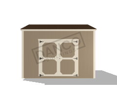 Garden Shed 10x12 - Image 3