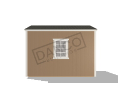 Utility Shed 8x12 - Image 3