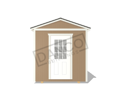 Utility Shed 8x12 - Image 6