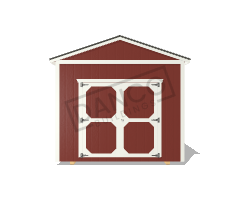 Utility Shed 10x12 - Image 6
