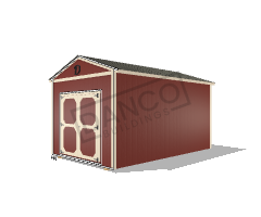 Garden Shed 10x16