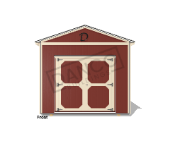 Garden Shed 10x16 - Image 6