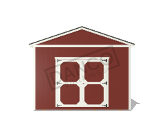 Utility Shed 12x16/240798 - Image 6