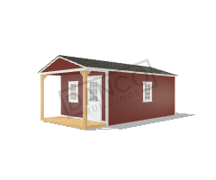 Standard Cabin 12x24