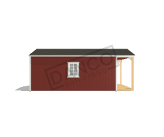 Standard Cabin 12x24 - Image 4