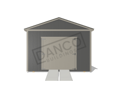 Economy Wood Utility 12x24 - Image 6