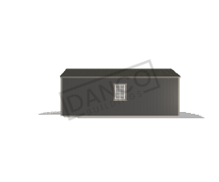 Economy Wood Utility 12x24 - Image 3