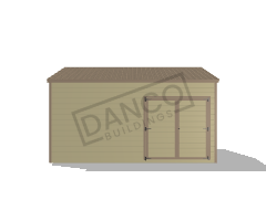 Extra Economy Metal Utility 12x16 - Image 3