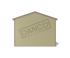 Extra Economy Metal Utility 12x16 - Image 6