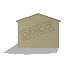 Extra Economy Metal Utility 12x16 - Image 5