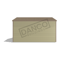 Extra Economy Metal Utility 12x16 - Image 4