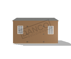 Utility Shed 10x16 - Image 3