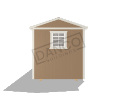 Utility Shed 8x16 - Image 5