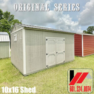 Garden Shed 10x16/240844