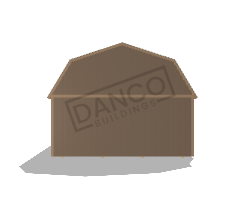 Lofted Barn 16x40 - Image 5
