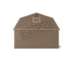 Lofted Barn 16x40 - Image 6