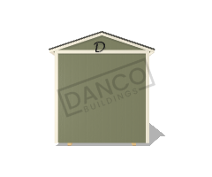 Garden Shed 8x12 - Image 6
