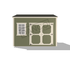 Garden Shed 8x12 - Image 3