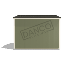 Garden Shed 8x12 - Image 4