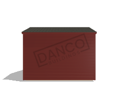 Extra Economy Metal Utility 10x12 - Image 4