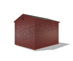 Extra Economy Metal Utility 10x12