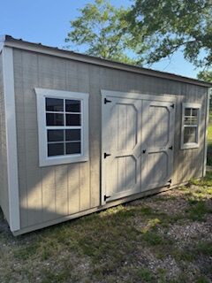 Garden Shed 10x16