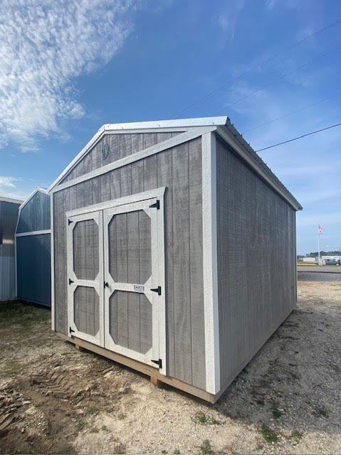 Utility Shed 10x16/240918