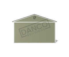Garden Shed 16x40 - Image 6