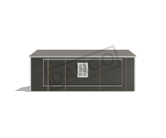 Extra Economy Metal Utility 12x24 - Image 4