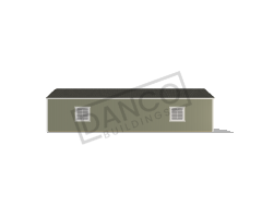 Garden Shed 16x40 - Image 3