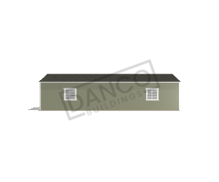Garden Shed 16x40 - Image 4