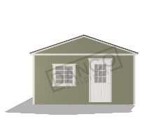 Garden Shed 16x40 - Image 5