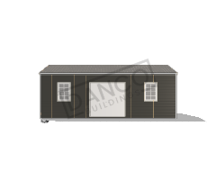 Extra Economy Metal Utility 12x24 - Image 3