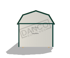Side Lofted Barn 10x20 - Image 5