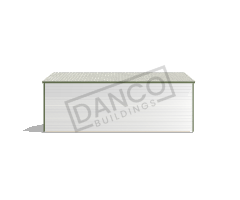Extra Economy Metal Utility 12x24 - Image 4