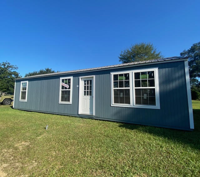 Garden Shed 14x40