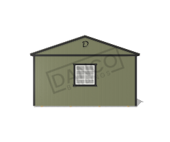 Garden Shed 16x24 - Image 6