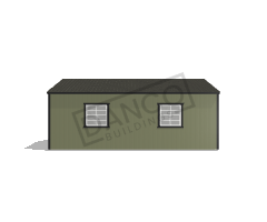 Garden Shed 16x24 - Image 4