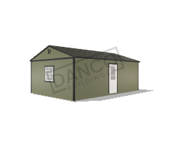 Garden Shed 16x24