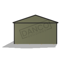 Garden Shed 16x24 - Image 5