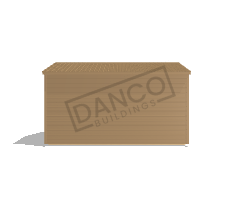 Extra Economy Metal Utility 10x16/240916 - Image 4