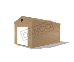 Extra Economy Metal Utility 10x16/240916