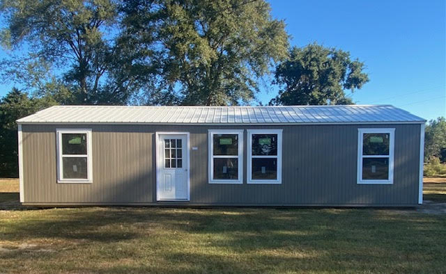 Garden Shed 16x40