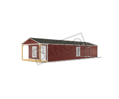 Standard Cabin 16x50